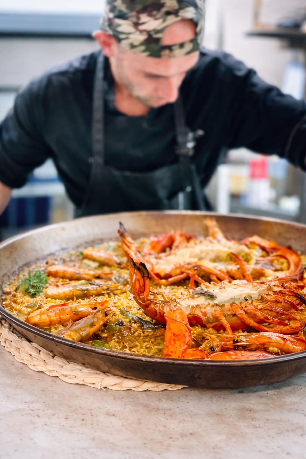Our Chef